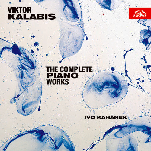 Kalabis / Kahanek: Complete Piano Works - Record