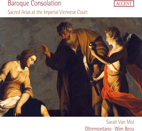 Caldara / Mol / Oltremontano: Baroque Consolation - Record