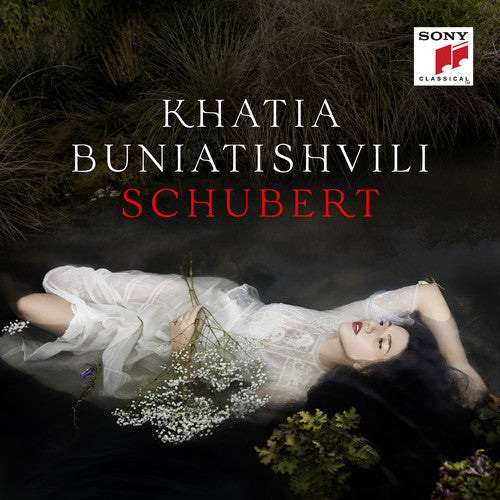 Khatia Buniatishvili: Khatia Buniatishvili Plays Schubert - Record