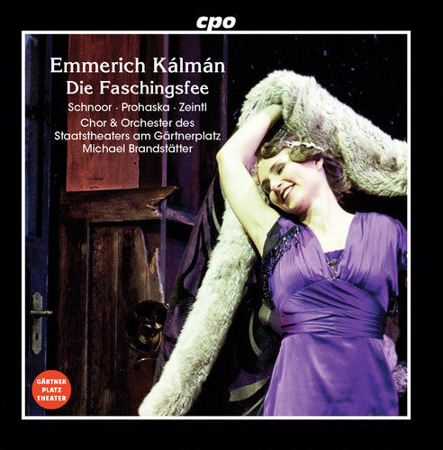 Kalman / Schnoor: Die Faschingsfee - Record