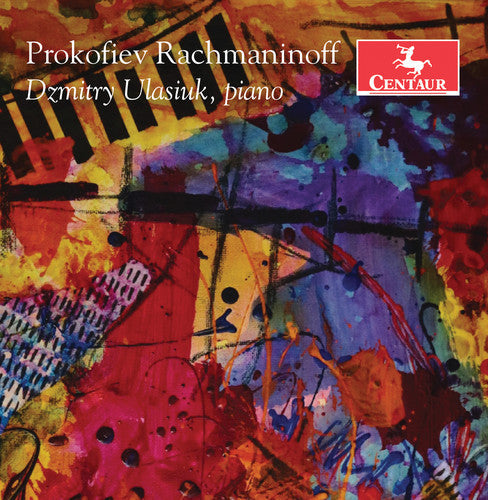 Prokofiev / Ulasiuk: 10 Pieces from Romeo & Juliet 75 - Record