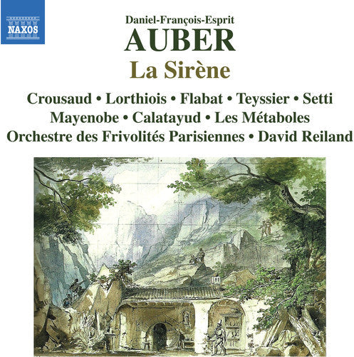 Auber / Reiland / Calatayud: Sirene - Record