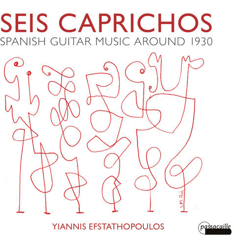 Ascot / Efstathopoulos: Seis Caprichos - Record