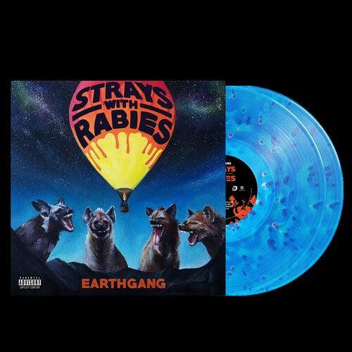 Earthgang- Strays with Rabies { VINYL LP }