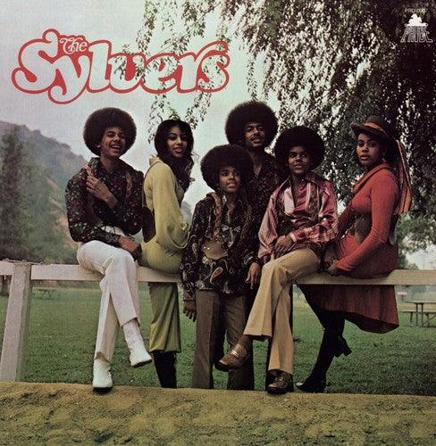The Sylvers- The Sylvers { VINYL LP }