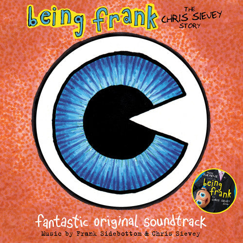 Sidebottom, Frank / Sievey, Chris: Being Frank: The Chris Sievey Story (Original Soundtrack) - VINYL