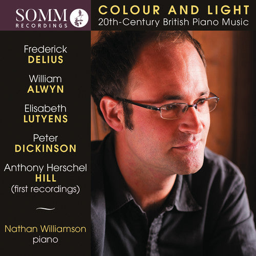 Various Artists: Colour & Light - Record