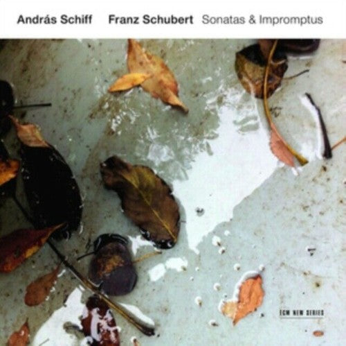 Andras Schiff: Sonatas & Impromptus - Record