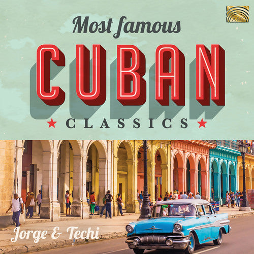 Various Artists: Most Famous Cuban Classics - CD