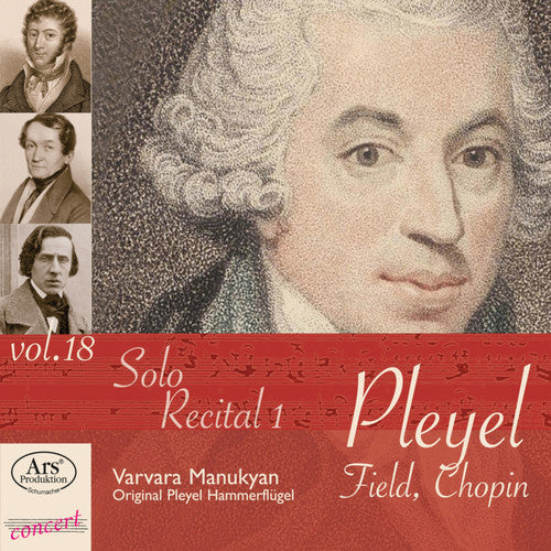 Pleyel / Manukyan: Pleyel Edition - Record