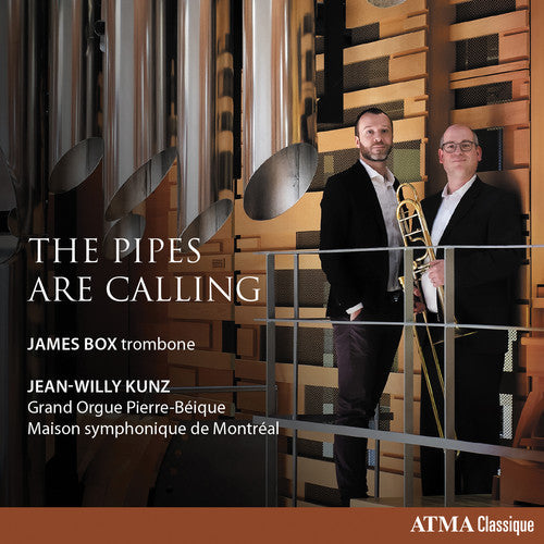 Various Artists: Pipes Are Calling - CD
