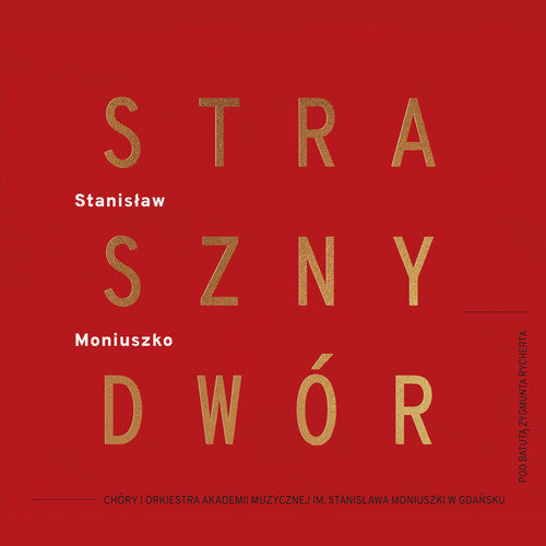 Moniuszko: Straszny Dwor - Record