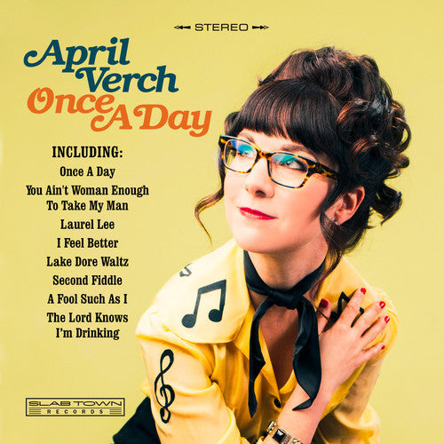 April Verch: Once A Day - Record