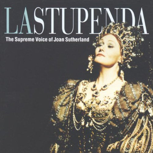 Joan Sutherland: Stupenda: Supreme Voice of Joan Sutherland - Record
