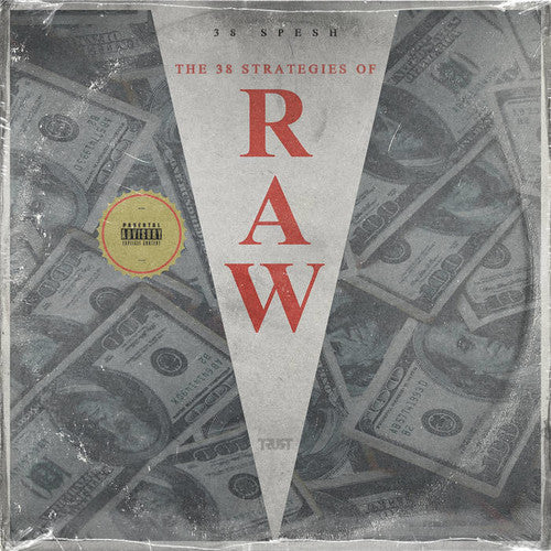 38 Spesh: 38 Strategies of Raw - Record