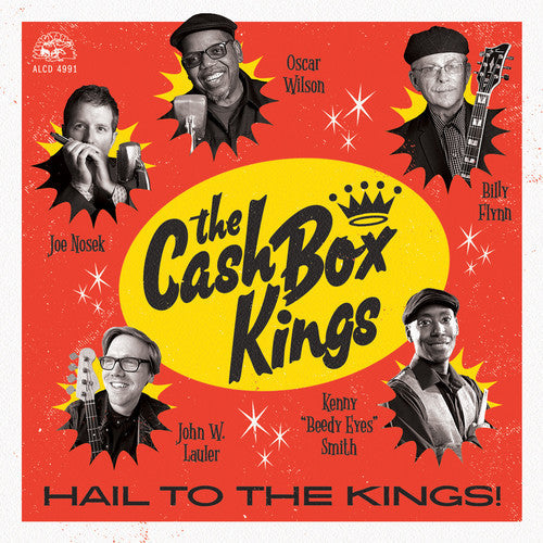 Cash Box Kings: Hail To The Kings! - Record