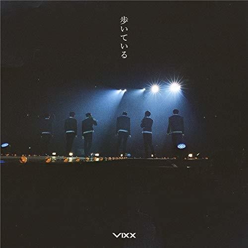 Vixx: Aruiteiru - CD