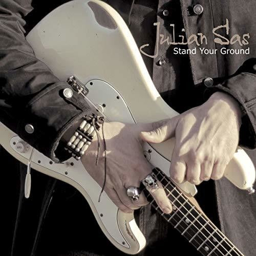 Julian Sas: Stand Your Ground - Record