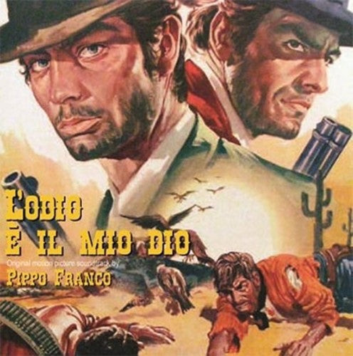 Pippo Franco: L'Odio E Il Mio Dio (Hate Is My God) (Original Soundtrack) - CD