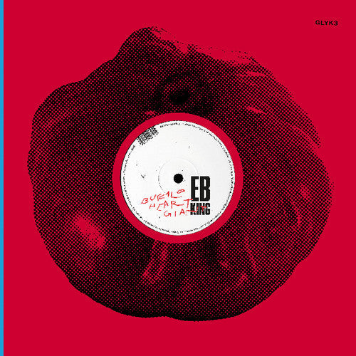 Eb King: Buffalo Heart Giant - 12-INCH SINGLE