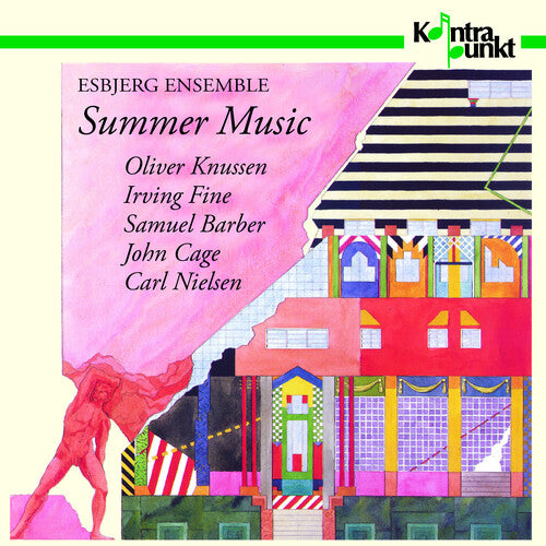 Esbjerg Ensemble: Chamber Music - Record