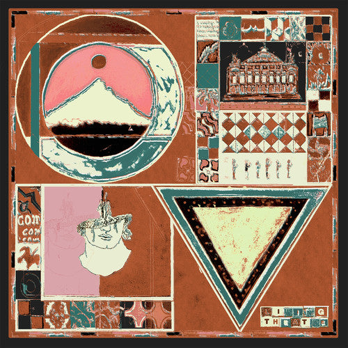 Olden Yolk: Living Theatre - Record