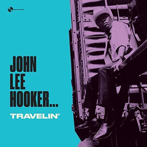 John Lee Hooker: Travelin - Record