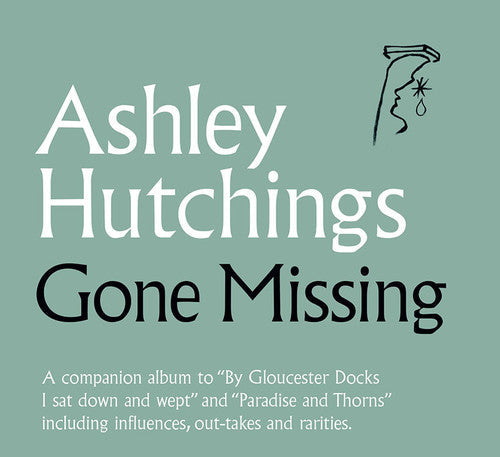 Ashley Hutching: Gone Missing - Record