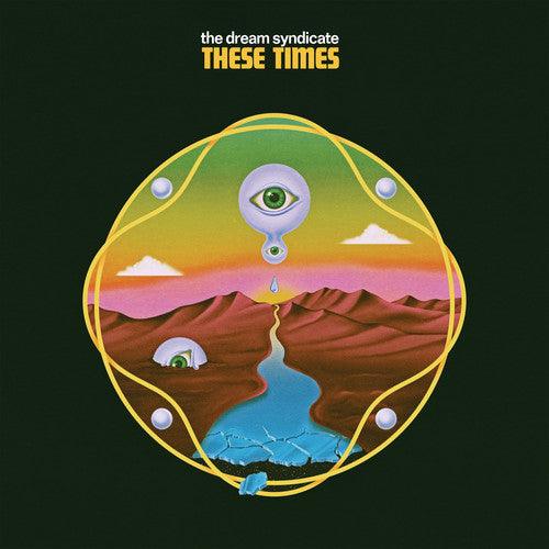 The Dream Syndicate- These Times { VINYL LP }