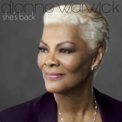 Dionne Warwick: She's Back - CD