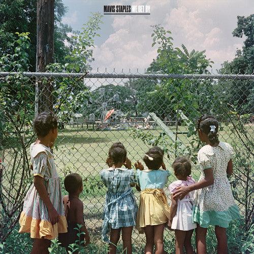 Mavis Staples- We Get By { VINYL LP }