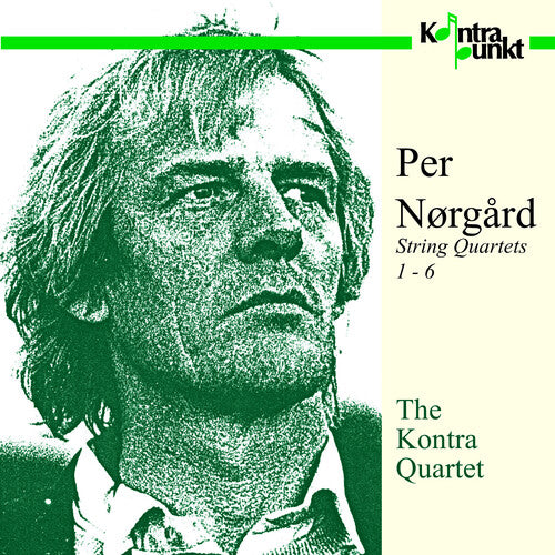 Kontra Quartet: String Quartets 1-6 - Record