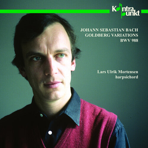 Lars Ulrik Mortensen: Goldberg Variations - Record