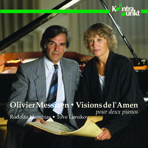 Messiaen / Lonskov / Llambias: Visions de L'amen - Record