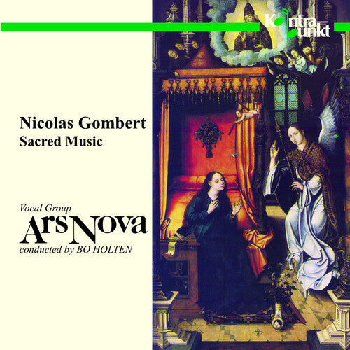 Gombert / Holten, Bo: Sacred Music - Record