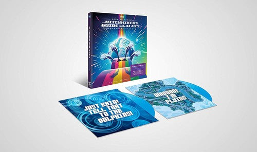 Various: Hitchhiker's Guide to the Galaxy: Quandary Phase (Original Soundtrack) - VINYL
