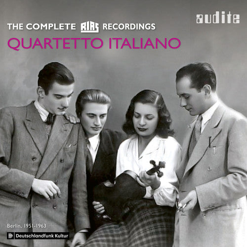 Various Artists: Complete Rias Recordings - Record