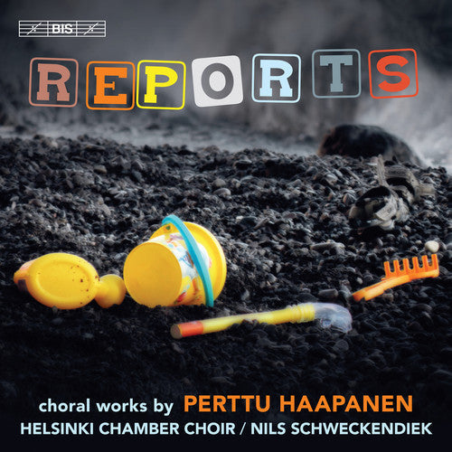 Haapanen / Helsinki Chamber Choir / Schweckendiek: Reports - Record