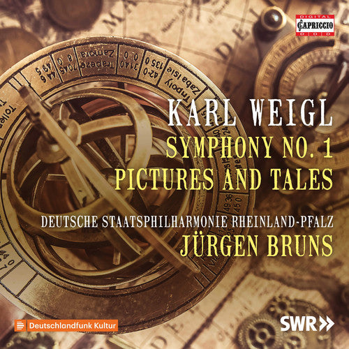 Weigl / Bruns: Symphony 1 - Record