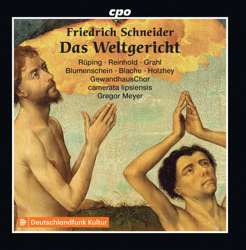 Schneider: Das Weltgericht - Record