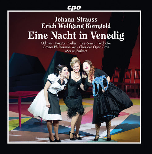 Strauss: Eine Nacht in Venedig - Record