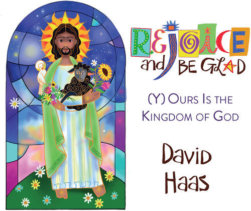 Haas: Rejoice & Be Glad - Record