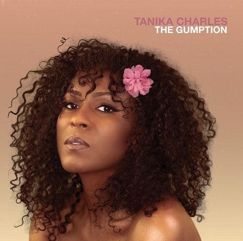 Tanika Charles- The Gumption { VINYL LP }