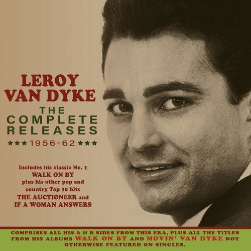 Leroy Van Dyke: Complete Releases 1956-62 - Record