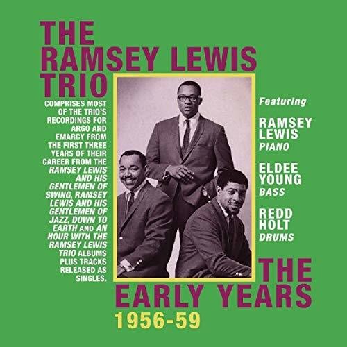 Ramsey Lewis: Early Years 1956-59 - CD