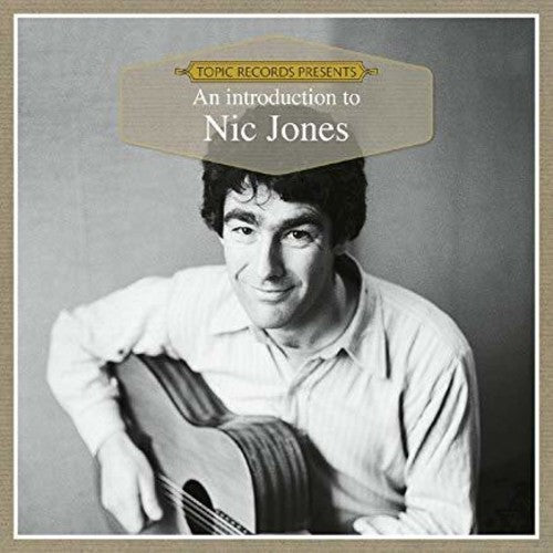 Nic Jones: An Introduction To - Record