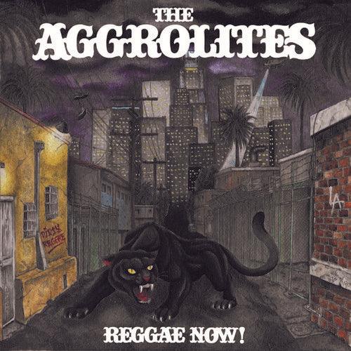 The Aggrolites- Reggae Now { VINYL LP }