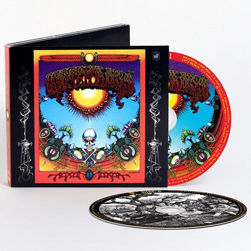 The Grateful Dead: Aoxomoxoa - CD