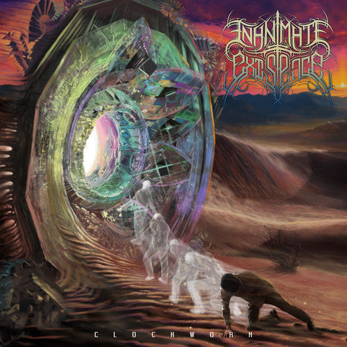 Inanimate Existence: Clockwork - VINYL