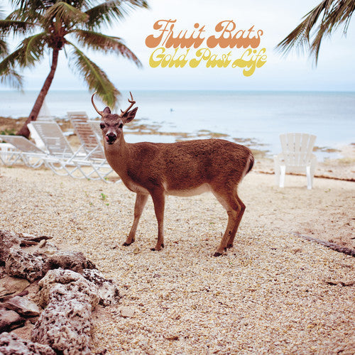 Fruit Bats: Gold Past Life - VINYL